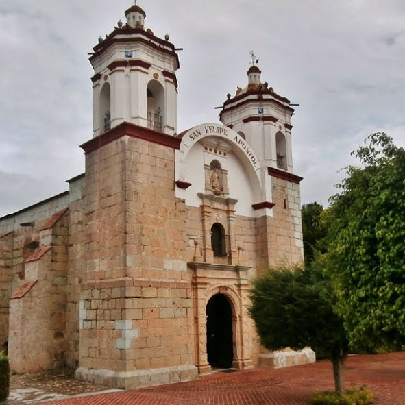 Iglesia de San Felipe del Agua